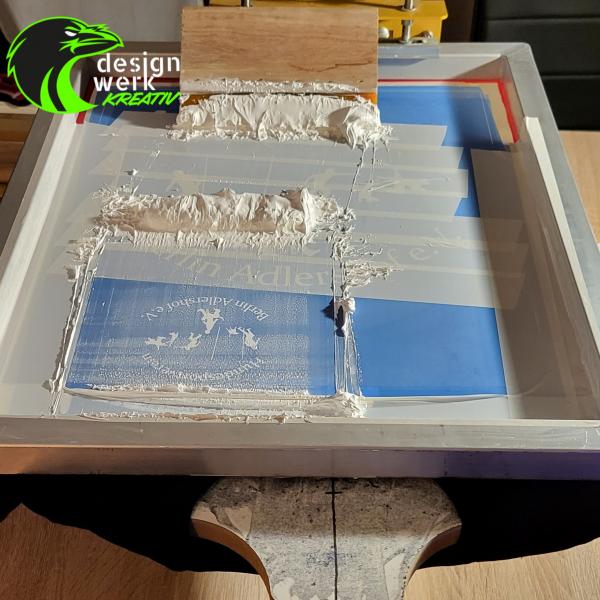 Siebruck Herstellung